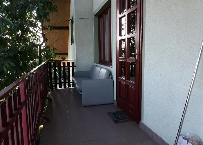 Rozsa Apartman