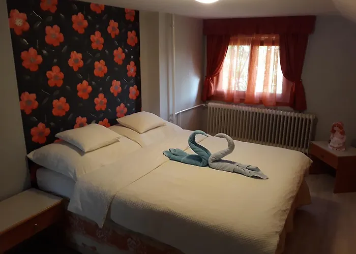 Rozsa Apartman